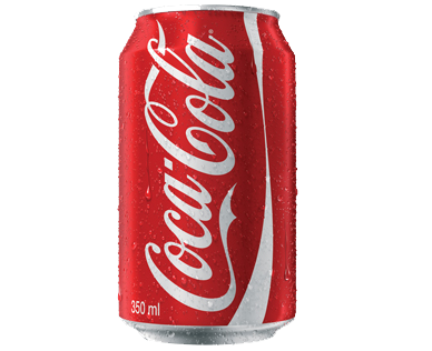 Coca Cola Lata 355 CC